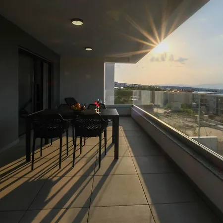 Daire Sunset Royal *
