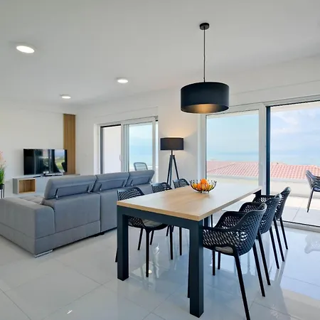 Apartament Sunset Royal Malinska