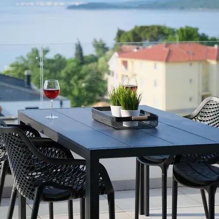 Sunset Royal Appartement Malinska